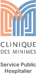 Logo de la Clinique des Minimes